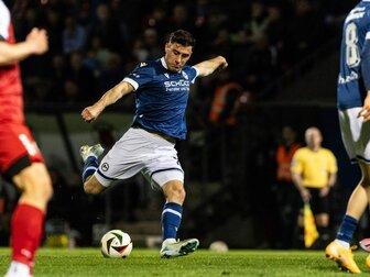 Aufsteiger Bielefeld verlängert mit Russo Aufsteiger Bielefeld verlängert mit Russo