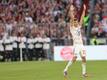 Letztes Bundesligaspiel: Müller in Hoffenheim in der Startelf