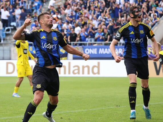 3. Liga: Saarbrücken in der Relegation - BVB II steigt ab