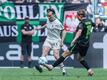 Gladbach verliert auch zum Abschluss gegen Wolfsburg