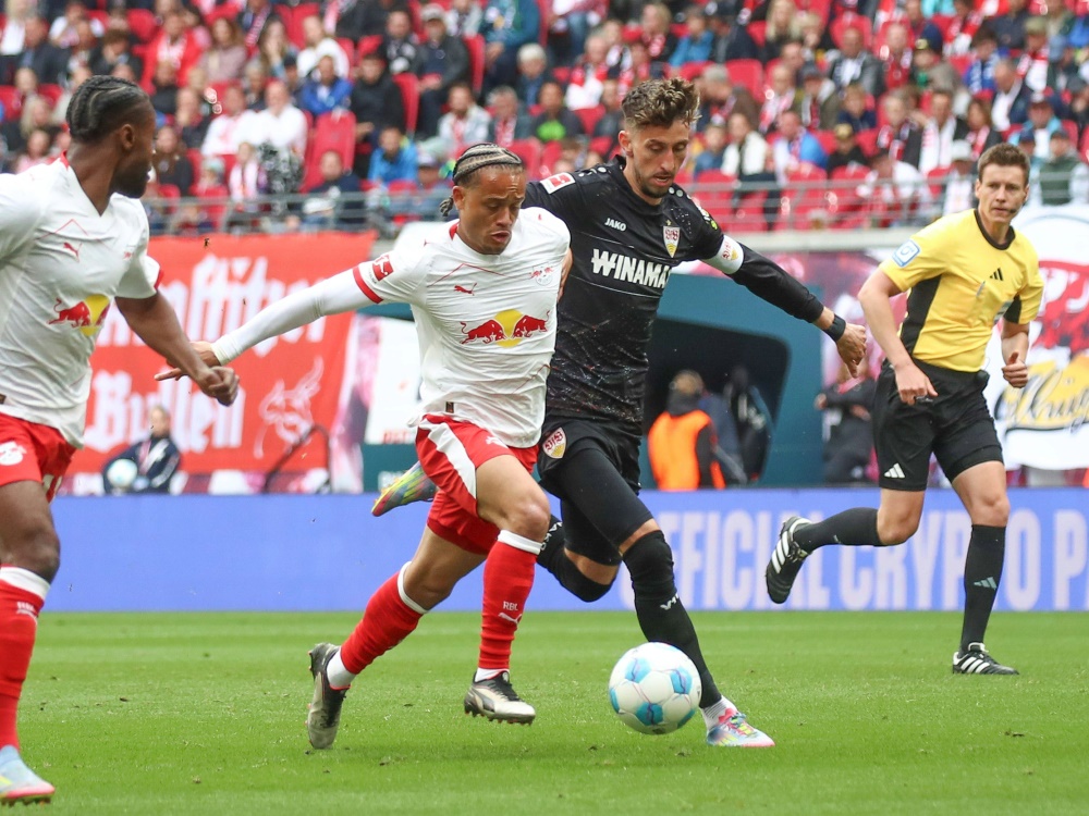 Xavis Zaubertor zu wenig: Leipzig verpasst Europapokal