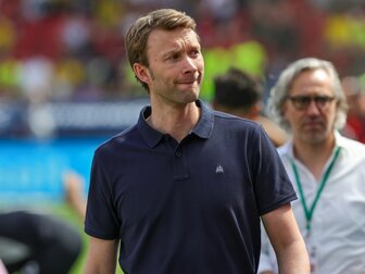 Rolfes: Neuer Bayer-Trainer noch im Mai - bislang keine Absage Rolfes: Neuer Bayer-Trainer noch im Mai - bislang keine Absage
