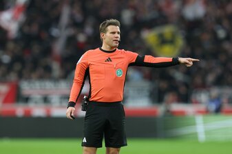 Die Karriere von Dr. Felix Brych ist offiziell beendet. Foto: Alexander Hassenstein/Getty Images Die Karriere von Dr. Felix Brych ist offiziell beendet. Foto: Alexander Hassenstein/Getty Images