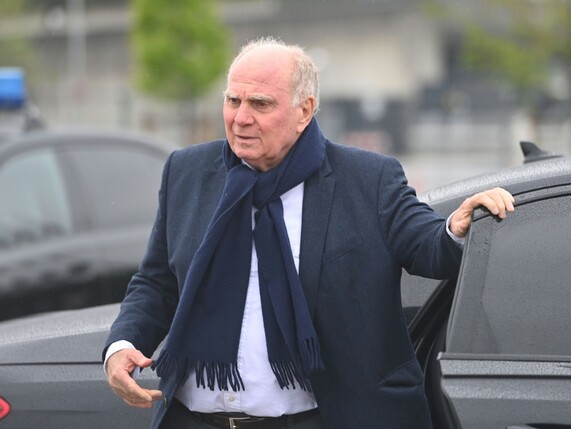 Wirtz, Sané und Ibiza: Hoeneß genervt von "jedem Furz"