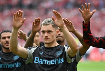 Bayer Leverkusen hat im Wechsel-Poker um Florian Wirtz laut Sportchef Simon Rolfes keinen Druck. Bayer Leverkusen hat im Wechsel-Poker um Florian Wirtz laut Sportchef Simon Rolfes keinen Druck.