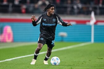 Foto: Bericht: Einigung für Frimpong-Wechsel nach Liverpool