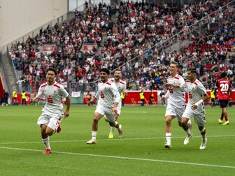 A-Junioren: Köln gewinnt zweiten Titel A-Junioren: Köln gewinnt zweiten Titel