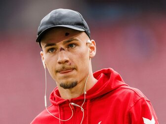 1. FC Köln: Lemperle zunächst auf der Bank