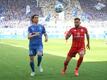 Niederlage in Magdeburg: Düsseldorf verpasst Relegationsrang
