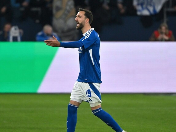 "Peinlich": Schalke-Kapitän Karaman hält Brandrede