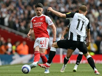 Bei Havertz-Comeback: Arsenal sichert Königsklasse Bei Havertz-Comeback: Arsenal sichert Königsklasse