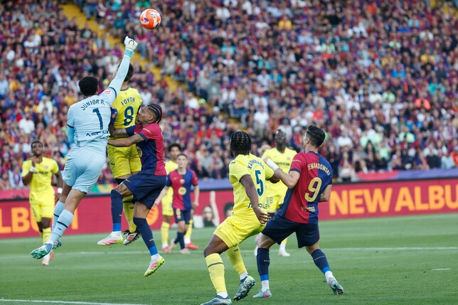 Eine Niederlage ohne Folgen für den FC Barcelona