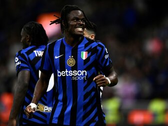 Entscheidung vertagt: Inter verspielt zwei Führungen Entscheidung vertagt: Inter verspielt zwei Führungen