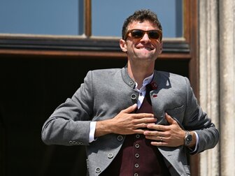 Klub-WM: Müller brennt auf finalen Akt Klub-WM: Müller brennt auf finalen Akt