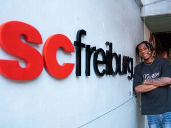 Freiburg holt Talent Irié aus Frankreich Freiburg holt Talent Irié aus Frankreich