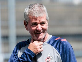 Funkel auch mit 71 bereit: "Das ist ja Altersdiskriminierung"