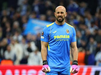 Ex-Münchner Reina beendet Karriere Ex-Münchner Reina beendet Karriere