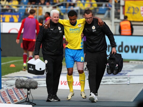 Braunschweig: Bell Bell fehlt verletzt in der Relegation
