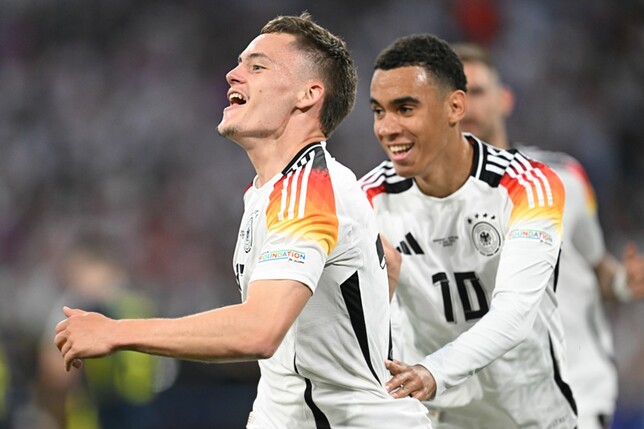 Nagelsmann hofft für das Nations-League-Finale auf sein geniales Zauber-Duo. 