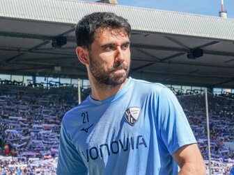Nach Abstieg: Holtmann verlässt Bochum Nach Abstieg: Holtmann verlässt Bochum