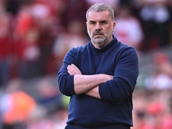Spurs-Trainer Postecoglou wütend: "Bin kein Clown" Spurs-Trainer Postecoglou wütend: "Bin kein Clown"