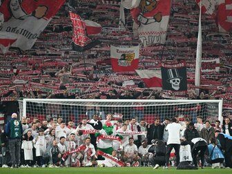 VfB will Bielefeld "auf keinen Fall" unterschätzen VfB will Bielefeld "auf keinen Fall" unterschätzen