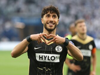 TSG Hoffenheim bindet Damar langfristig TSG Hoffenheim bindet Damar langfristig