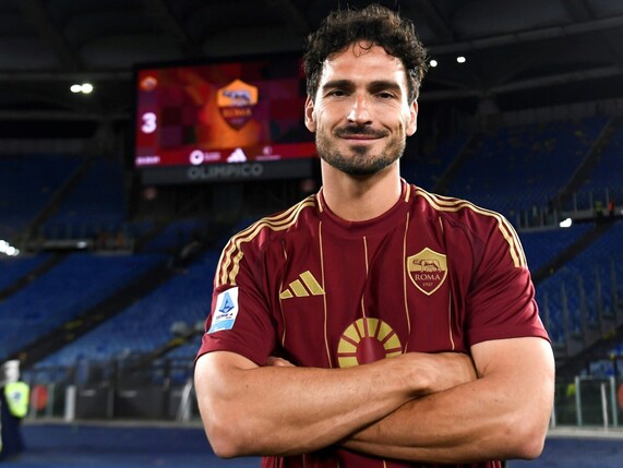 Nach dem Pokalfinale: ZDF zeigt Hummels-Dokumentation