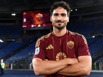 Nach dem Pokalfinale: ZDF zeigt Hummels-Dokumentation Nach dem Pokalfinale: ZDF zeigt Hummels-Dokumentation