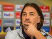 Martin Schmidt braucht mit dem FSV Mainz in der Europa League einen Erfolg. Foto: Stephanie Lecocq