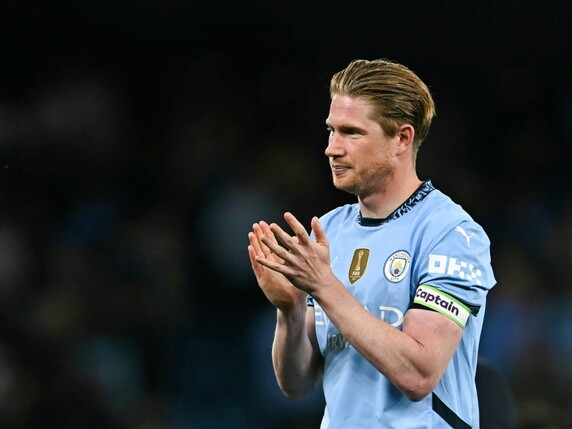 "King Kev" bekommt Statue: ManCity würdigt De Bruyne