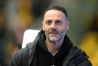 Alexander Ende ist der neue Coach von Preußen Münster. Alexander Ende ist der neue Coach von Preußen Münster.