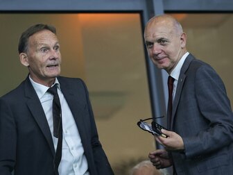 UEFA: Neue Aufgaben für Neuendorf und Watzke UEFA: Neue Aufgaben für Neuendorf und Watzke