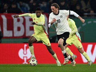U21 mit Woltemade, aber ohne WM-Fahrer zur EM U21 mit Woltemade, aber ohne WM-Fahrer zur EM