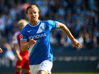 Bochum: Dani de Wit wechselt zum FC Utrecht Bochum: Dani de Wit wechselt zum FC Utrecht