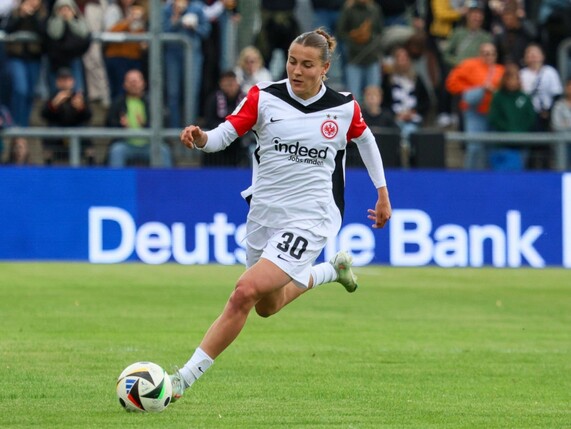 Leverkusen holt DFB-Neuling Wamser