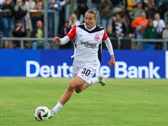 Leverkusen holt DFB-Neuling Wamser Leverkusen holt DFB-Neuling Wamser