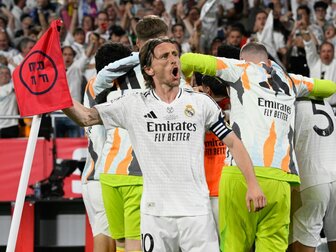 Vereinsikone Modric verlässt Real nach Klub-WM Vereinsikone Modric verlässt Real nach Klub-WM