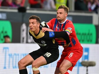 Relegation: Heidenheim erkämpft sich Remis Relegation: Heidenheim erkämpft sich Remis