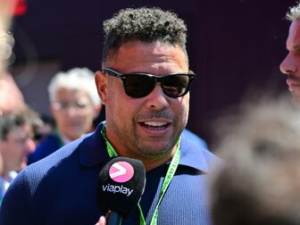 Abstieg und Proteste: Ronaldo verkauft Anteile an Valladolid Abstieg und Proteste: Ronaldo verkauft Anteile an Valladolid