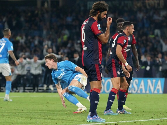 Neapel holt im Showdown den Scudetto
