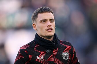 Florian Wirtz besitzt bei Bayer Leverkusen noch bis 2027 einen Vertrag. | Foto: Stuart Franklin/Getty Images Florian Wirtz besitzt bei Bayer Leverkusen noch bis 2027 einen Vertrag. | Foto: Stuart Franklin/Getty Images