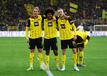 BVB gegen Mainz 05 (3:1) am 30. März 2025 - Auch ohne Stürmerstar Serhou Guirassy schaffte Dortmund mit Julian Brandt, Karim Adeyemi und Doppel-Torschütze Maximilian Beier die Trend-Wende gegen die