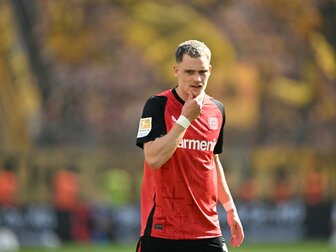 Hainer bestätigt Bayern-Absage von Wirtz Hainer bestätigt Bayern-Absage von Wirtz