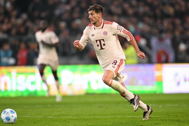 Startelf-Debüt: Spielt Goretzka beim FC Bayern wieder eine Rolle? Foto: Stuart Franklin/Getty Images