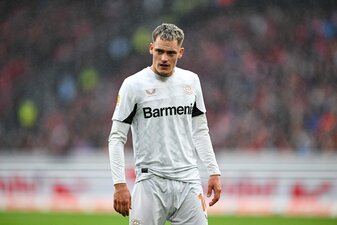 Bundesliga-Statistik zu Leverkusen? Man kann es drehen wie man will, das elfte Remis mit dem 2:2 beim SC Freiburg war für Superstar Florian Wirtz und Co. eines zu viel... Foto: Daniel Kopatsch/Getty 