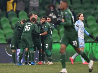 Krasnodar erstmals Meister in Russland Krasnodar erstmals Meister in Russland