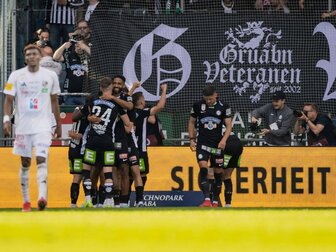 Graz erneut Meister in Österreich