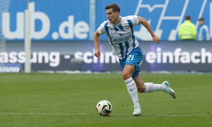 Alexander Rossipal steht kurz vor einem Wechsle zu Zweitliga-Aufsteiger Dynamo Dresden. | Foto: Matthias Kern/Getty Images