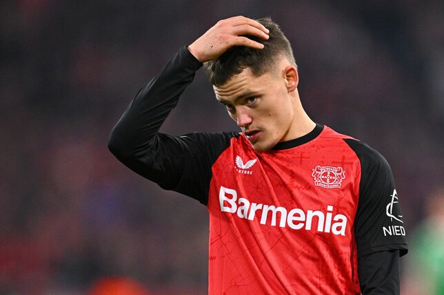 Geht nicht zum FC Bayern: Florian Wirtz.